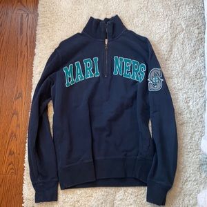 Mariners Quarter Zip